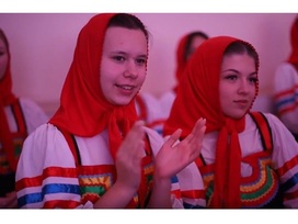 XII областной фестиваль «Тульские забавины»: молодёжь в центре народных традиций
