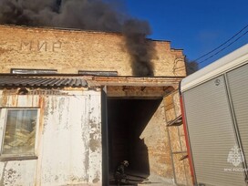 Трагедия в Иванове: обрушение конструкций в ходе пожара унесло жизнь пожарного