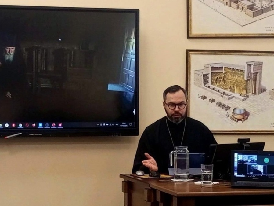III Международная научно‑богословская конференция в Псково‑Печерской семинарии: «Отчуждение» в философском и богословском дискурсе