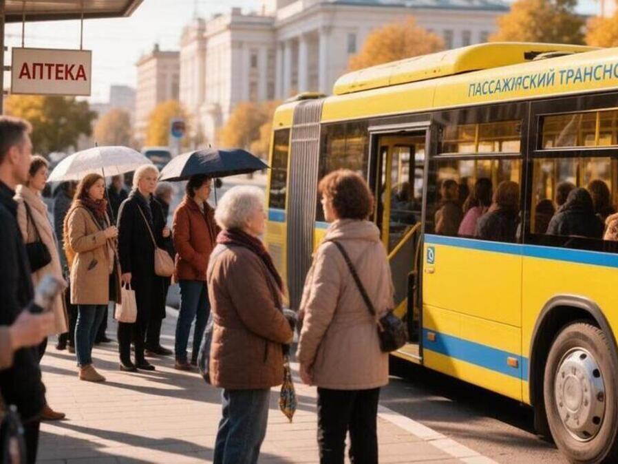 Губернатор Смоленской области поздравил транспортных работников с профессиональным праздником