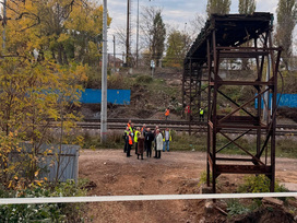 От моста до дворов: отчёт недели липецких депутатов
